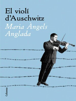 cover image of El violí d'Auschwitz